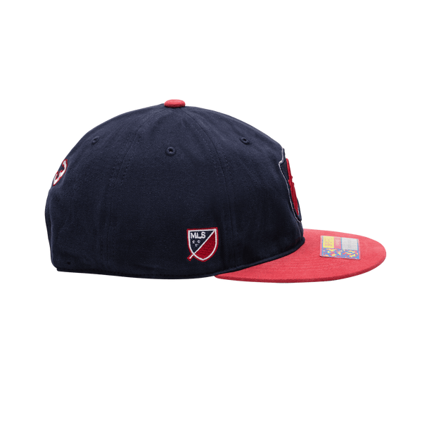 St. Louis City SC Swingman Snapback Hat