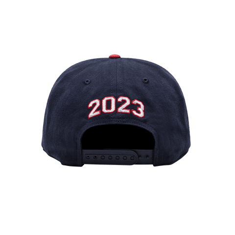 St. Louis City SC Swingman Snapback Hat