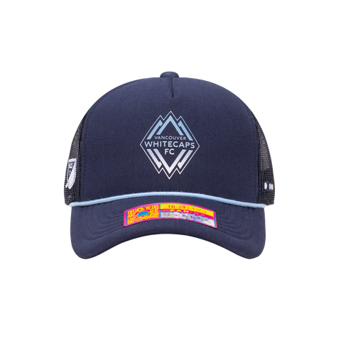 Vancouver Whitecaps Atmosphere Trucker Hat