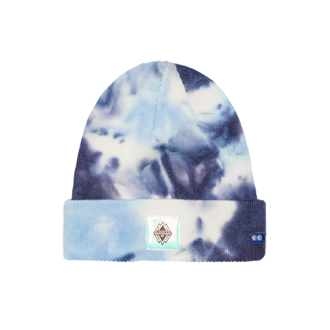 Vancouver Whitecaps Psychedelic Knit Beanie