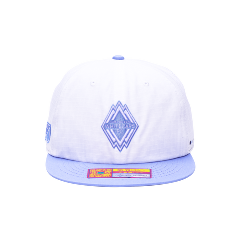 Vancouver Whitecaps Swingman Wax Snapback Hat