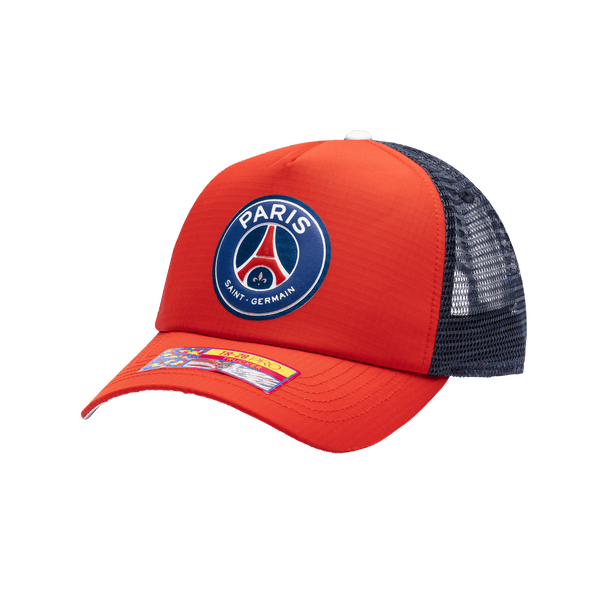 Paris Saint-Germain Aspen Trucker Hat