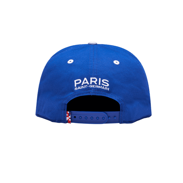 Paris Saint-Germain Bankroll Snapback Hat