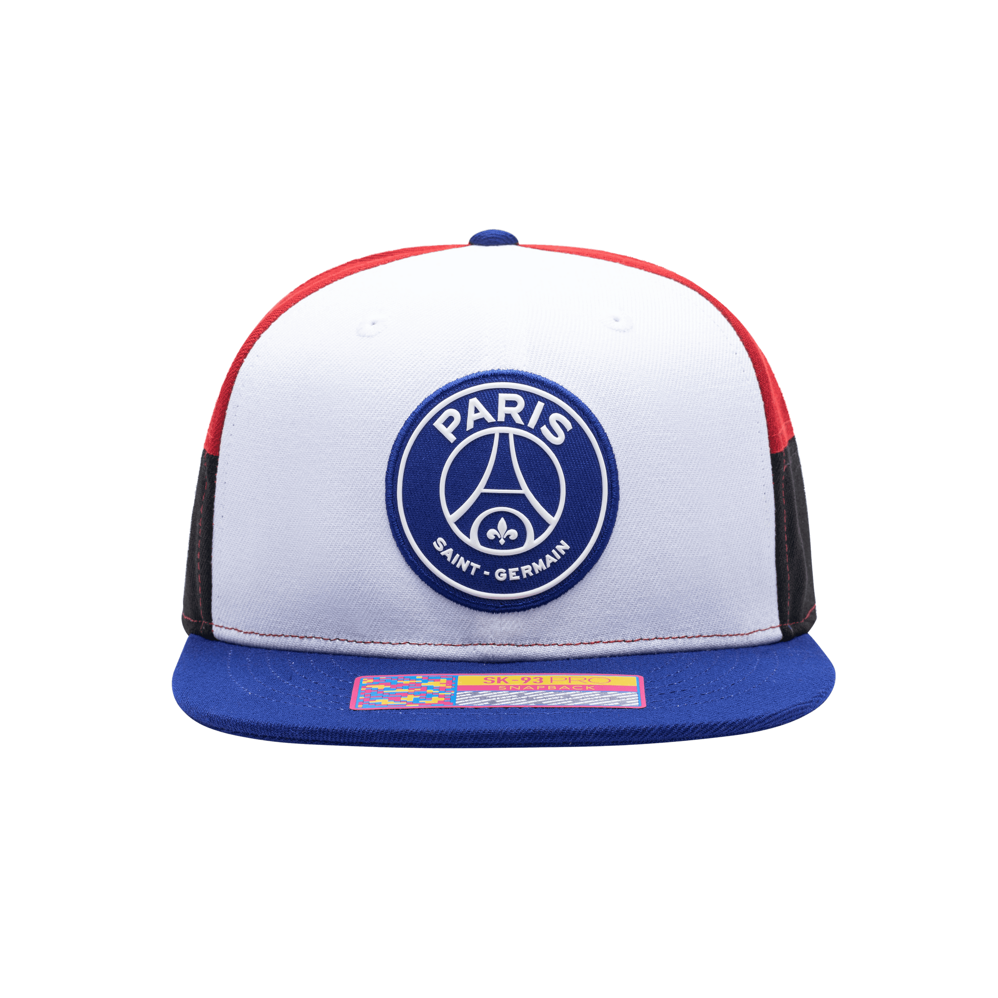 Paris Saint-Germain Chroma Snapback Hat