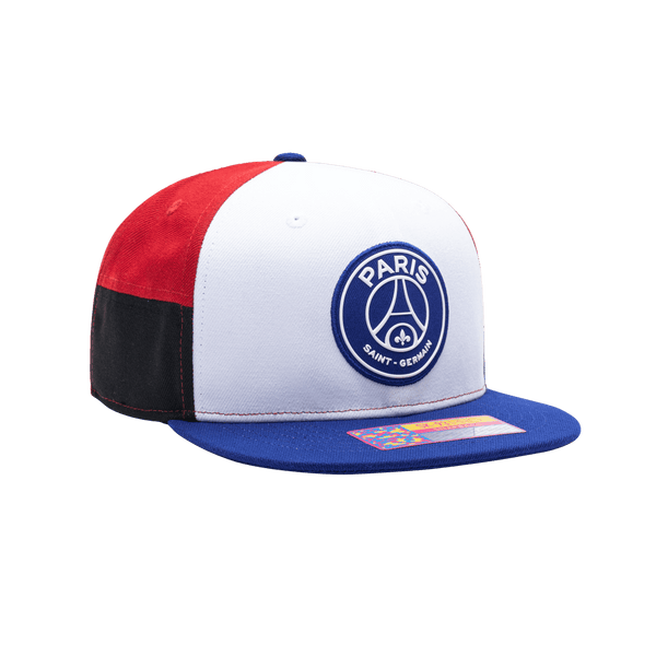 Paris Saint-Germain Chroma Snapback Hat