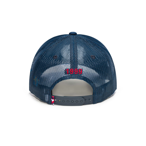 US Soccer Retro Atmosphere Trucker Hat