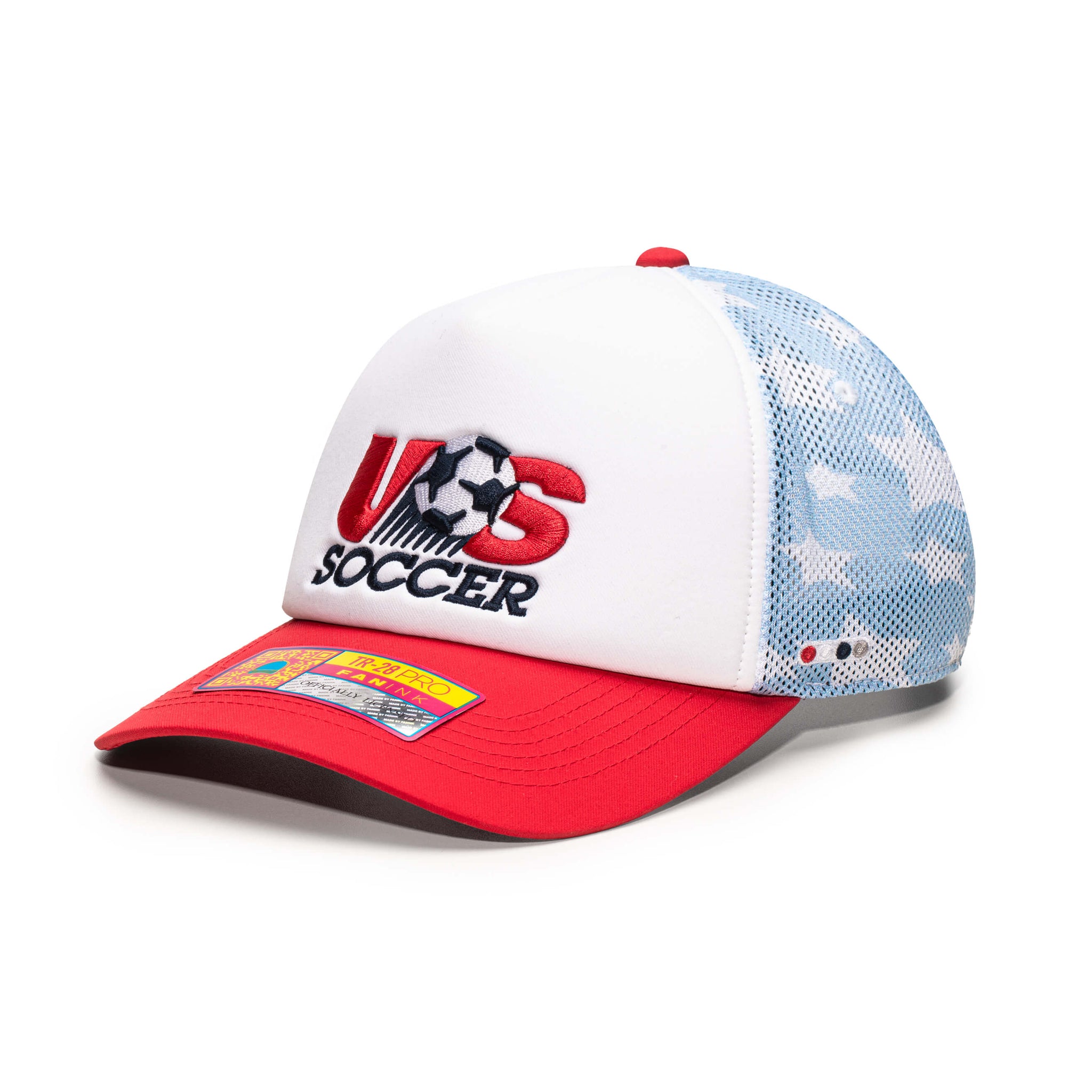 US Soccer – Fan Ink display picture 1