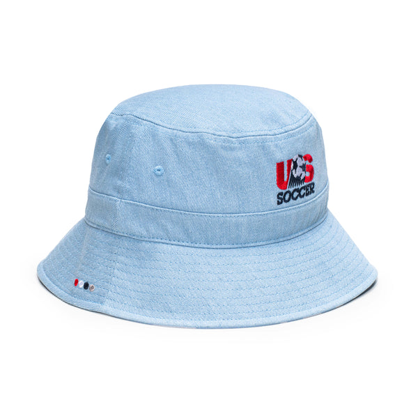US Soccer Making History Bucket Hat