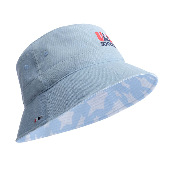 US Soccer Making History Bucket Hat