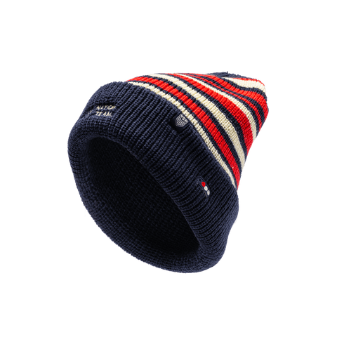 US Soccer Toner Knit Beanie