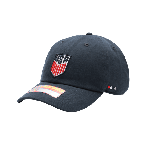 US Soccer Bambo Classic Hat