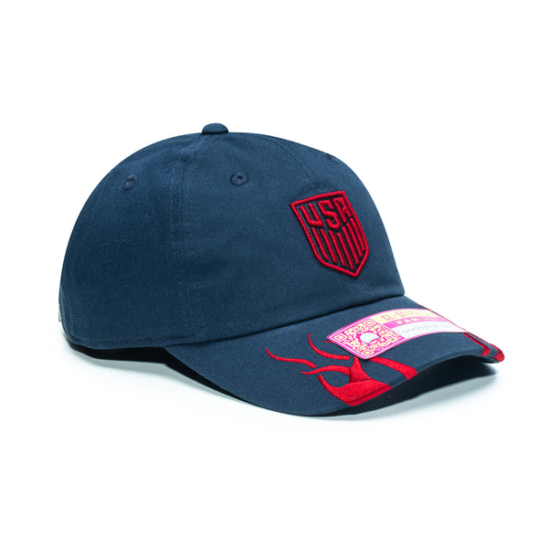 US Soccer Fire Classic Hat