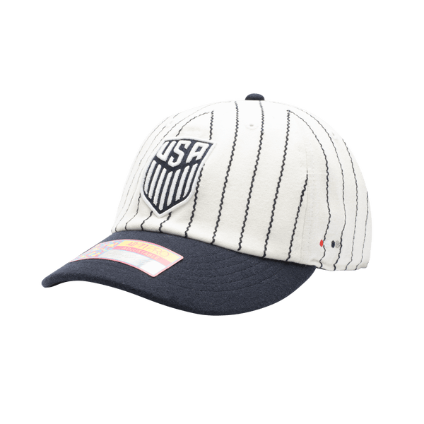 US Soccer Yankee Adjustable Hat