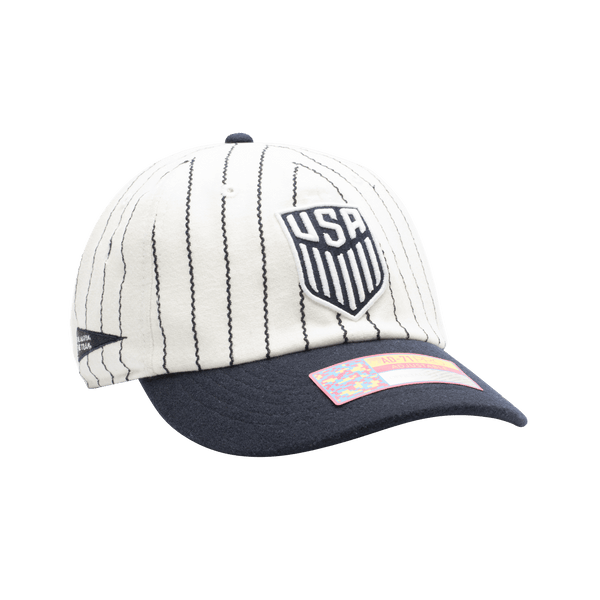 US Soccer Yankee Adjustable Hat