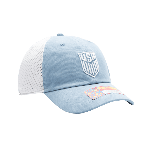 US Soccer Ace 2.0 Classic Hat