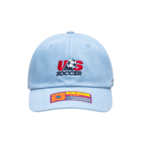 US Soccer Making History Classic Hat