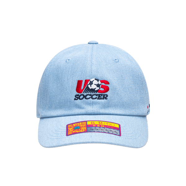 US Soccer Making History Classic Hat