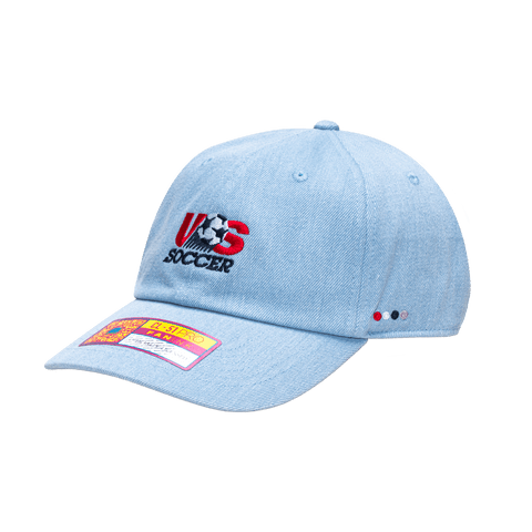 US Soccer Making History Classic Hat