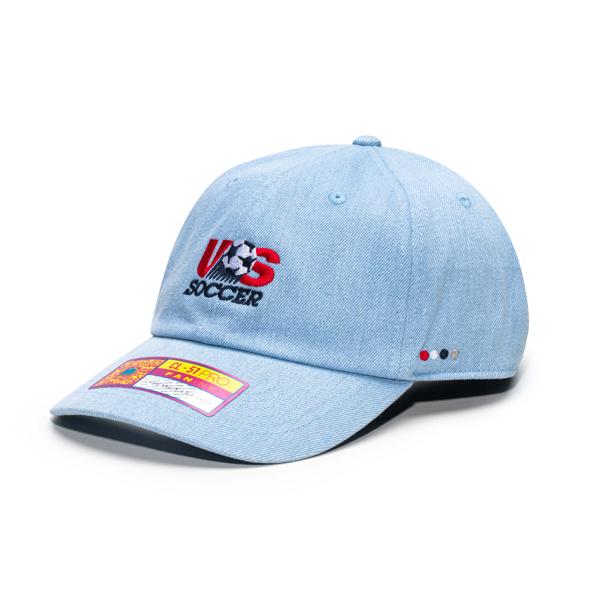 US Soccer – Fan Ink