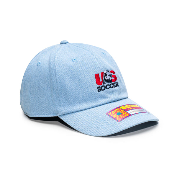 US Soccer Making History Classic Hat