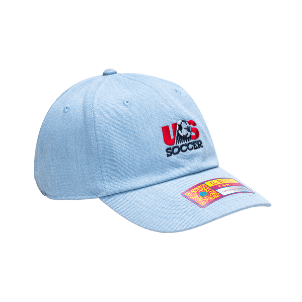US Soccer Making History Classic Hat