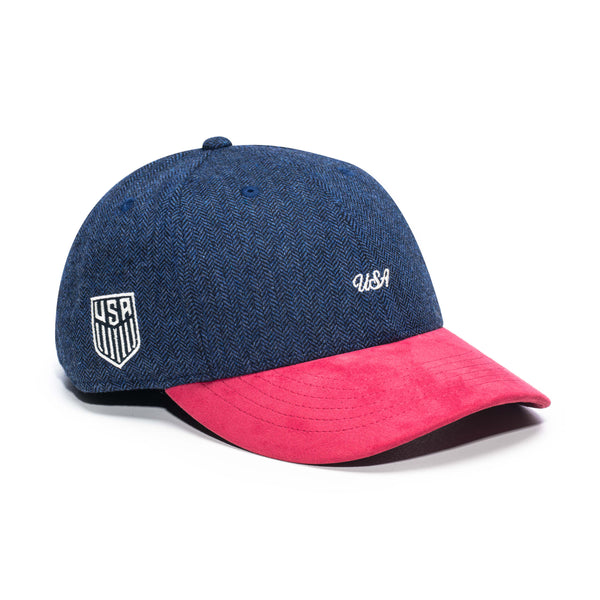 US Soccer Noble Adjustable Hat