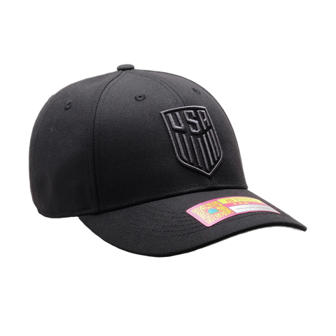 US Soccer Dusk Adjustable Hat