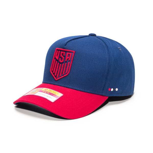 US Soccer City Pride Dallas Adjustable Hat
