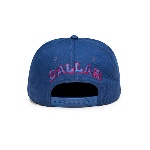 US Soccer City Pride Dallas Adjustable Hat