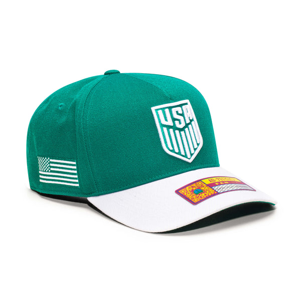 US Soccer City Pride Philadelphia Adjustable Hat