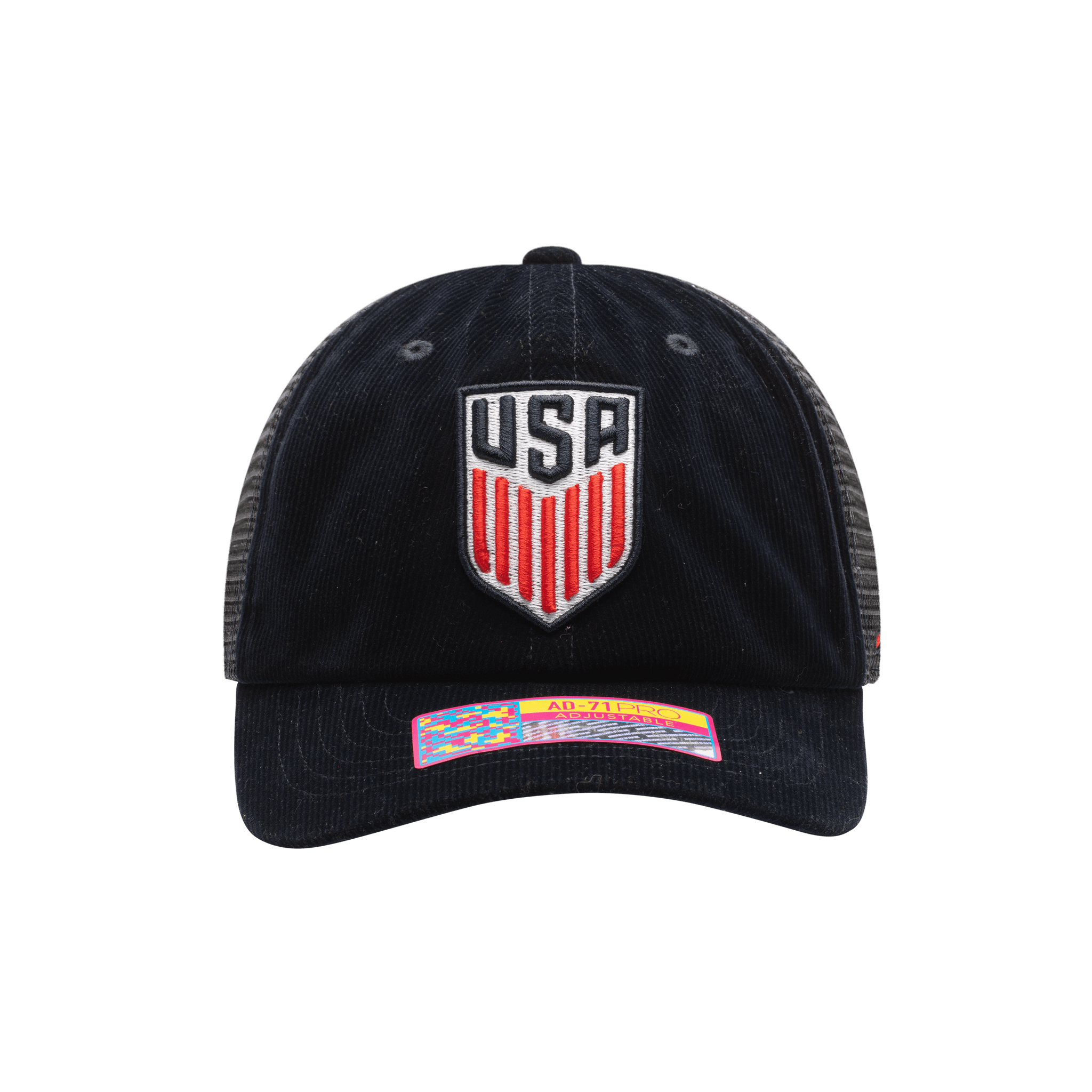 US Soccer Sideline Trucker Hat