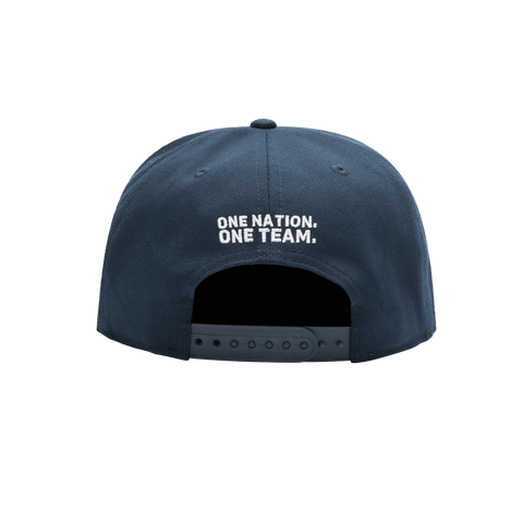 US Soccer Dawn Snapback Hat