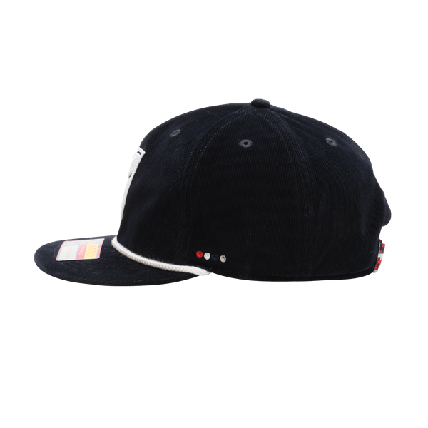 US Soccer Snow Beach Snapback Hat