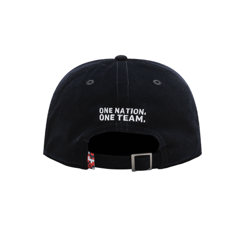 US Soccer Snow Beach Snapback Hat