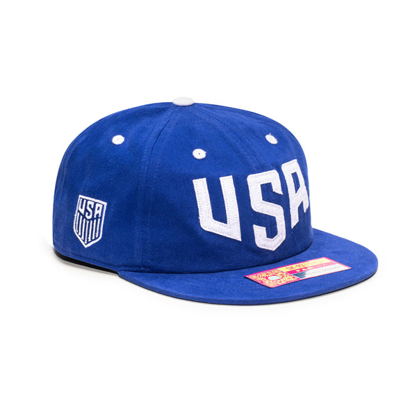 US Soccer Bankroll Snapback Hat
