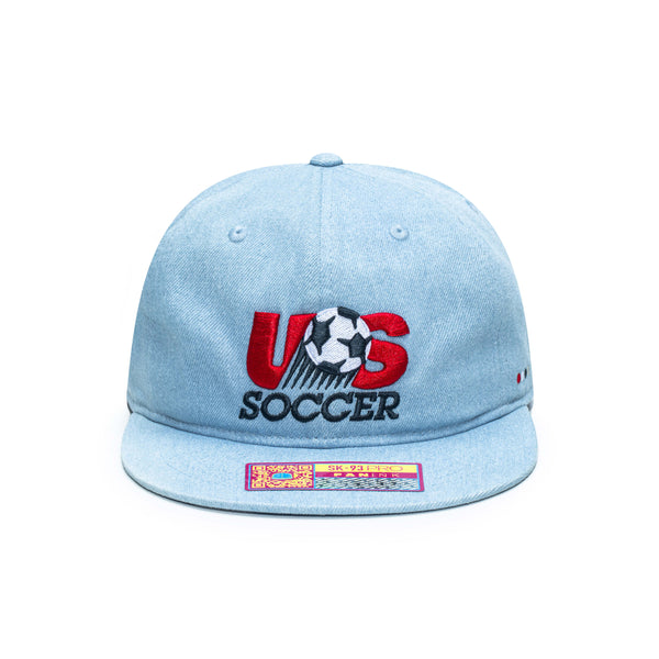 US Soccer Making History Snapback Hat