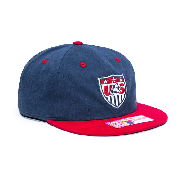 US Soccer Swingman 1999 Snapback Hat