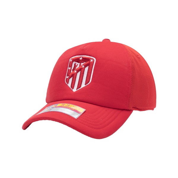 Atletico Madrid Mist Trucker Hat