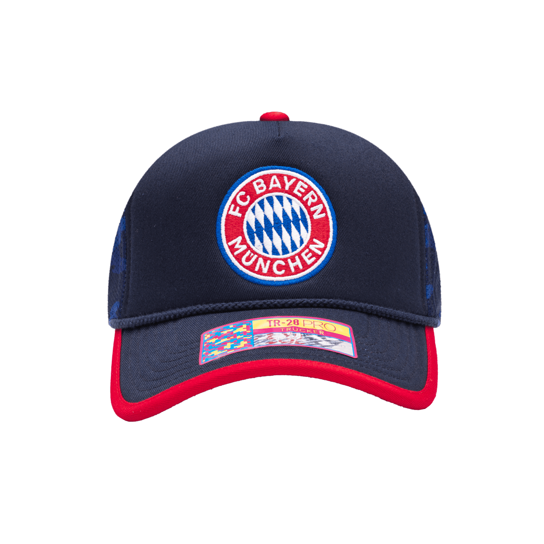 Bayern Munich 1st Trucker Hat