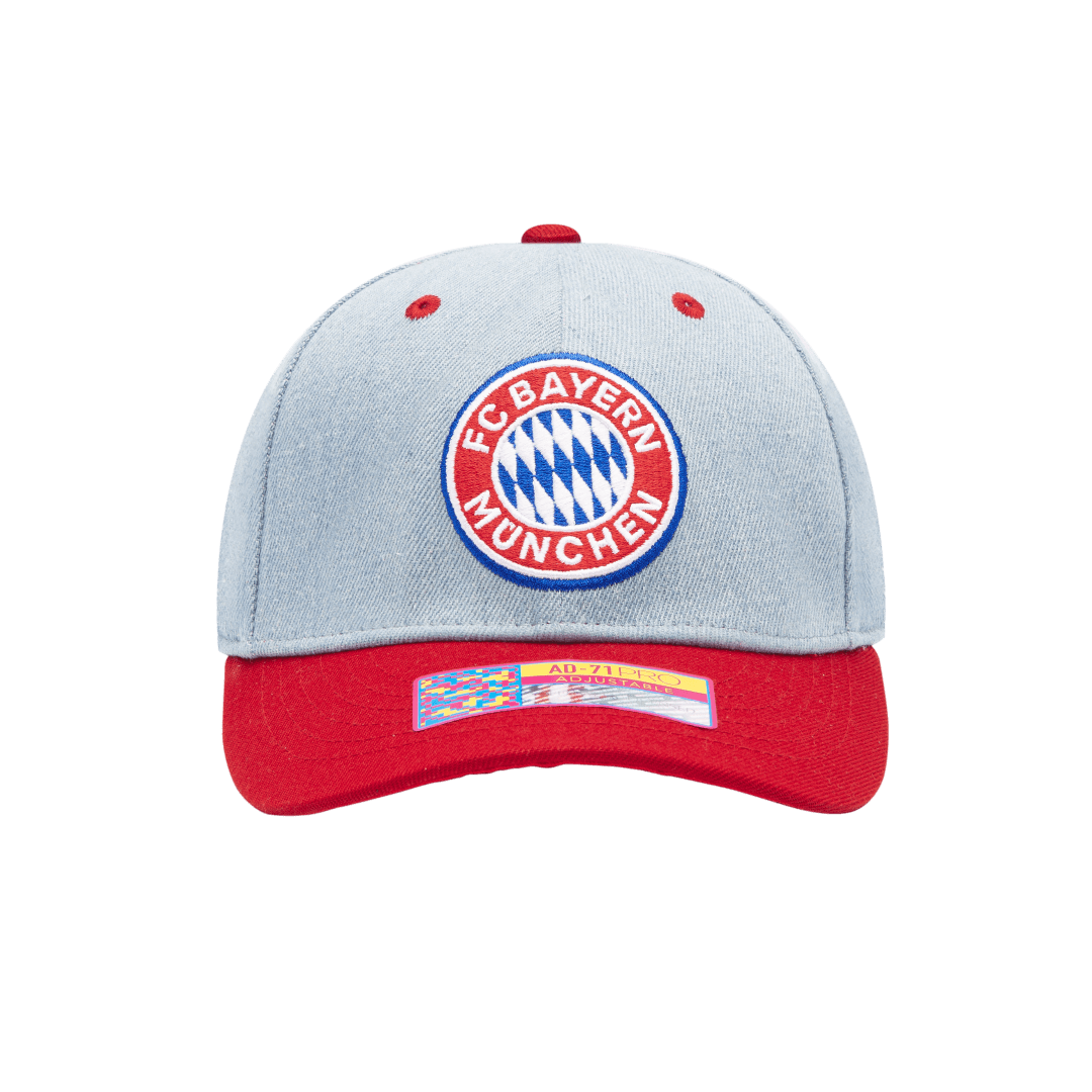 Bayern Munich Nirvana Adjustable Hat