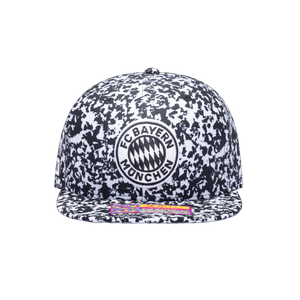 Bayern Munich Notebook Snapback