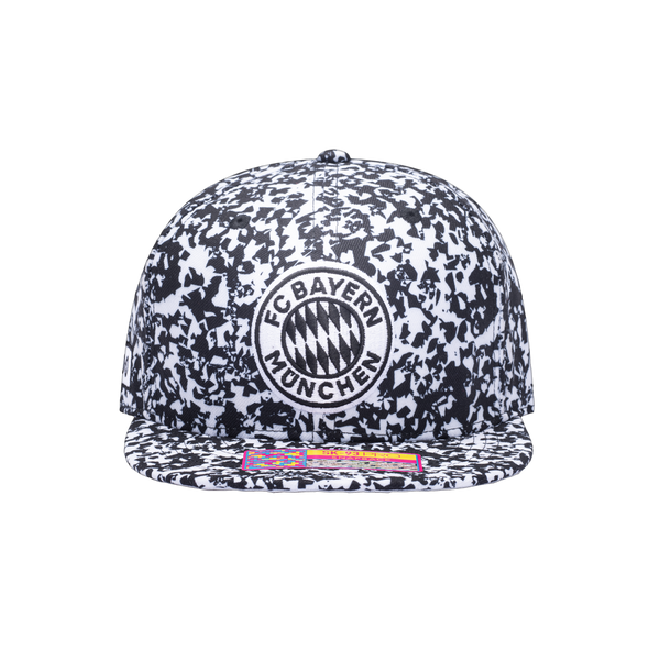 Bayern Munich Notebook Snapback