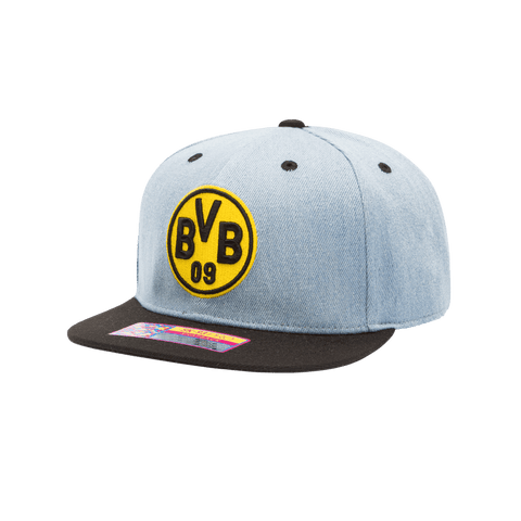 Borussia Dortmund Nirvana Snapback Hat