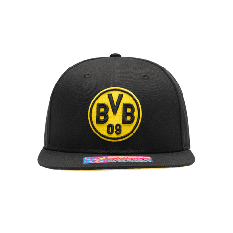 Borussia Dortmund Draft Night Snapback Hat