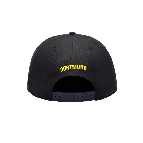 Borussia Dortmund Elite Snapback Hat