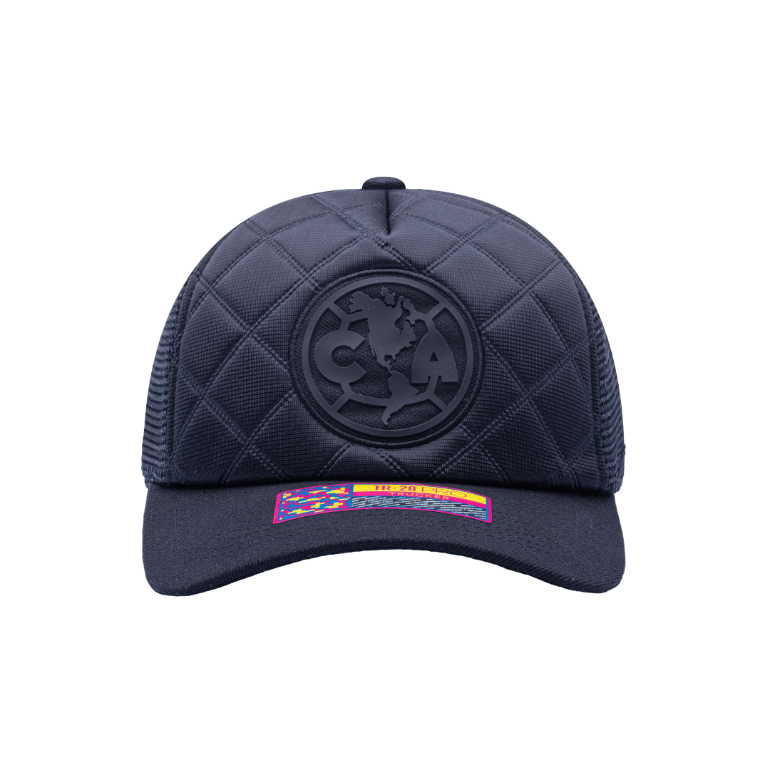 Club America Onyx Trucker