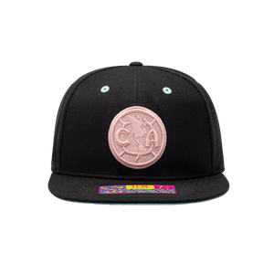 Club America Ice Cream Fitted Hat