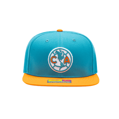 Club America America's Game Fitted Hat