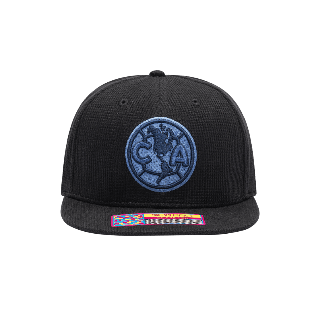 Club America Club Ink Snapback Hat – Fan Ink