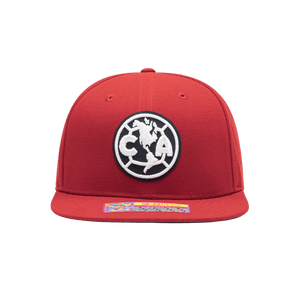 Club America Crayon Snapback Hat